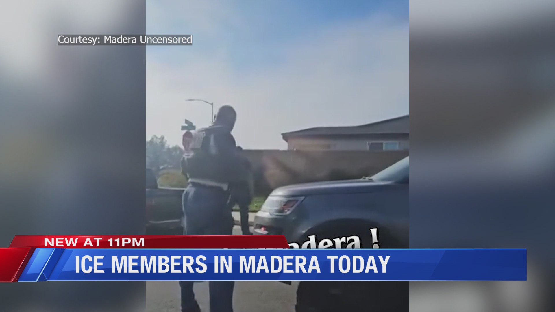 ICE confirmed in Madera, police say – CBS47 and KSEE24 | News from ...