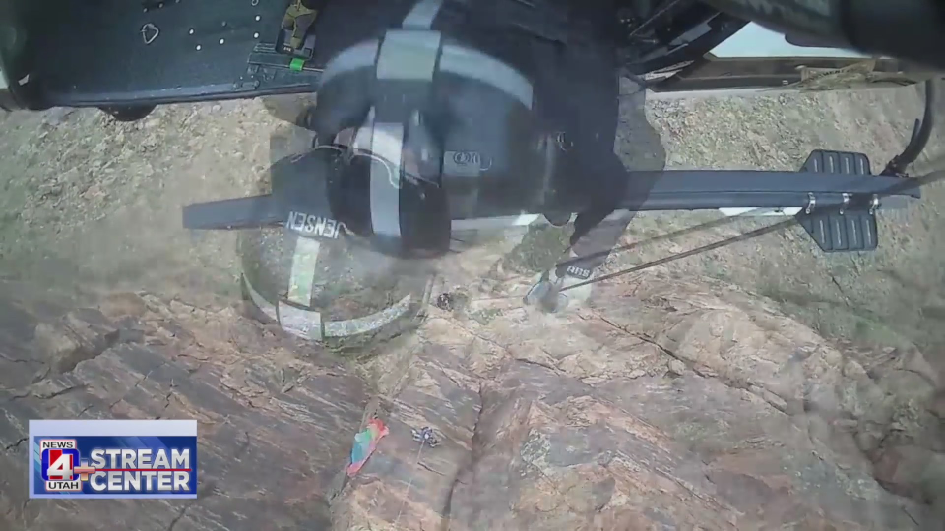 Jumper Rescue Ring WATCH: New footage shows search and rescue operation after BASE jumper ...