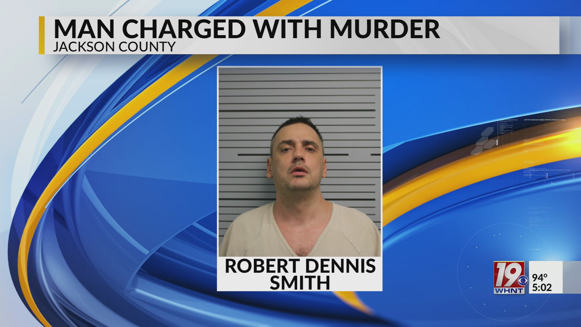Man Charged with Murder