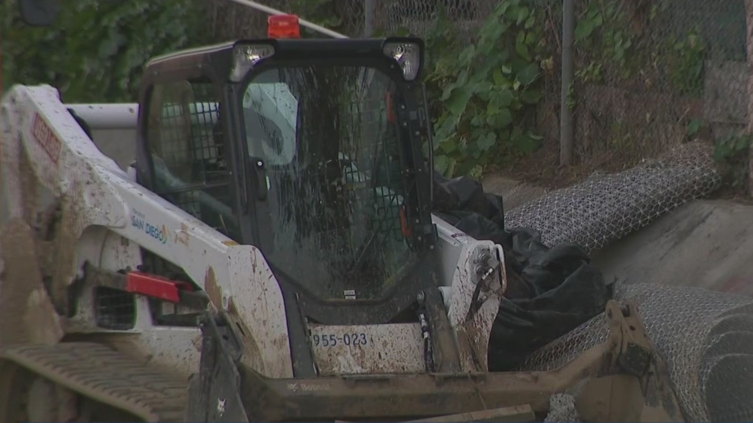 Areas prone to flood prepare for incoming storm – FOX 5 San Diego ...