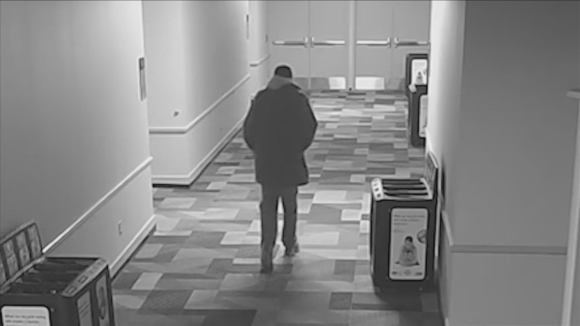 Man accused of smashing downtown windows has multiple prior convictions ...