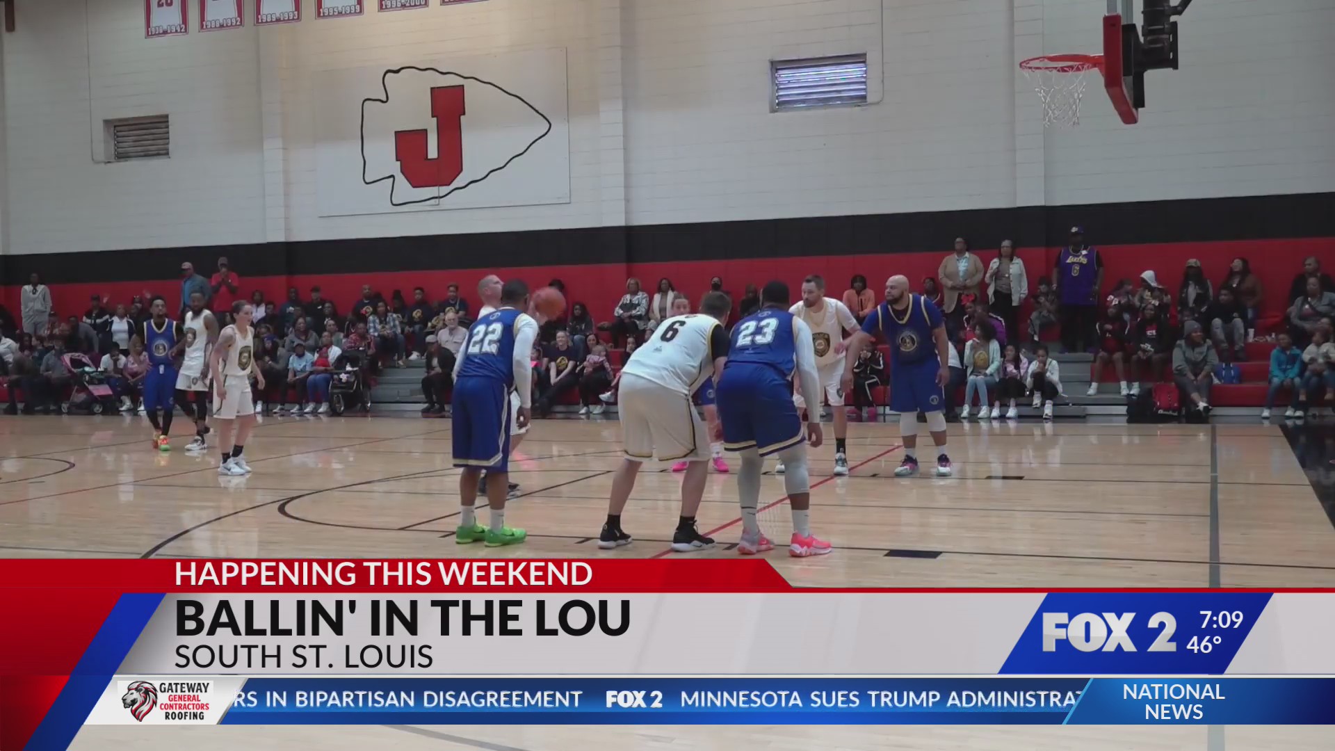 Ballin’ in the Lou – FOX 2