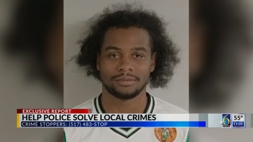 Crime Stoppers: 2 wanted for armed robbery – WLNS 6 News