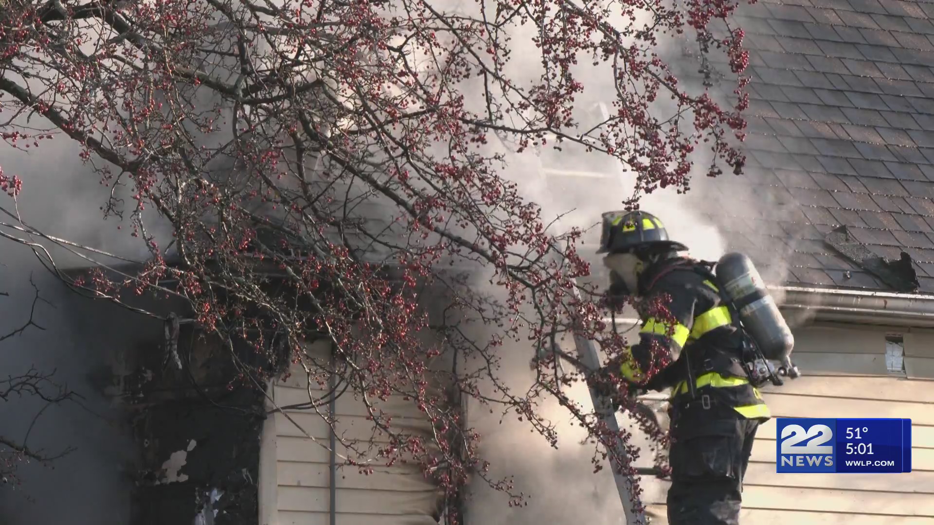 Victim of West Springfield house fire dies from injuries – WWLP