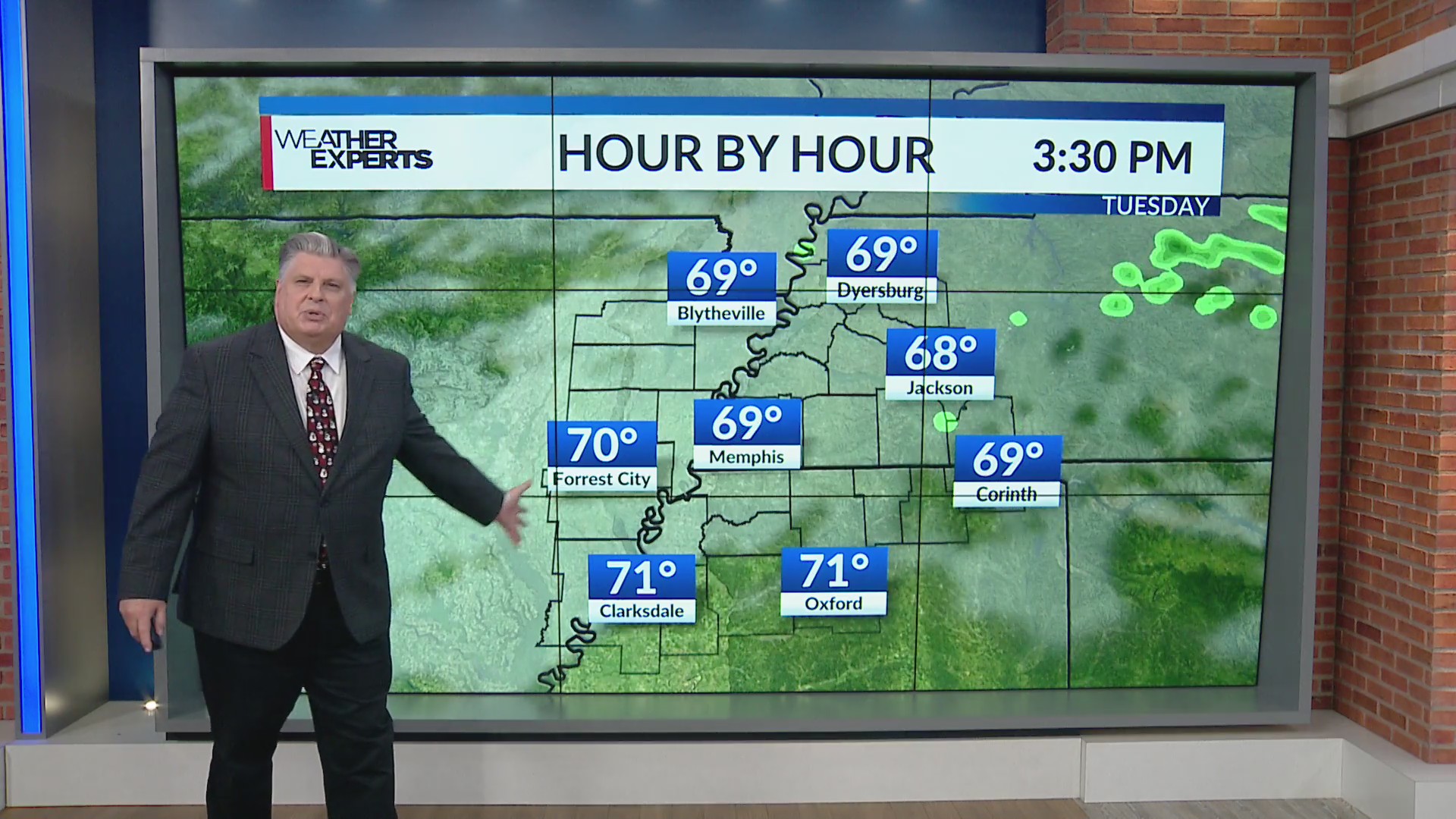 Wreg WREG Memphis Weather Tuesday Dec 22nd – WREG.com