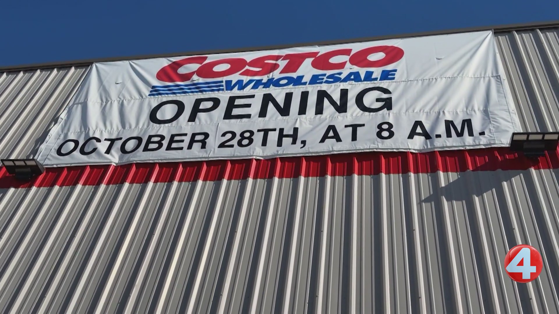 Costco prepares to open first WNY location on Wednesday