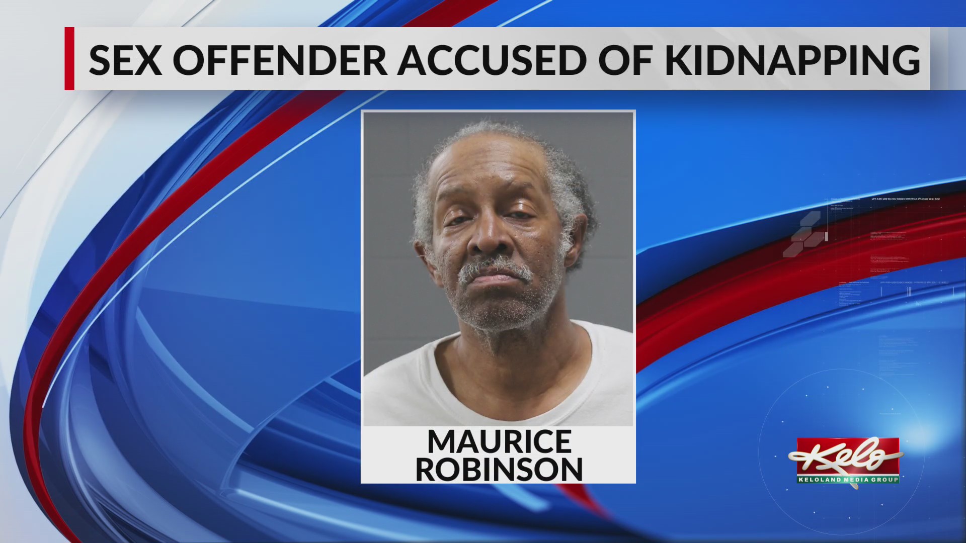 66-year-old man arrested for kidnapping, assault in Sioux Falls ...