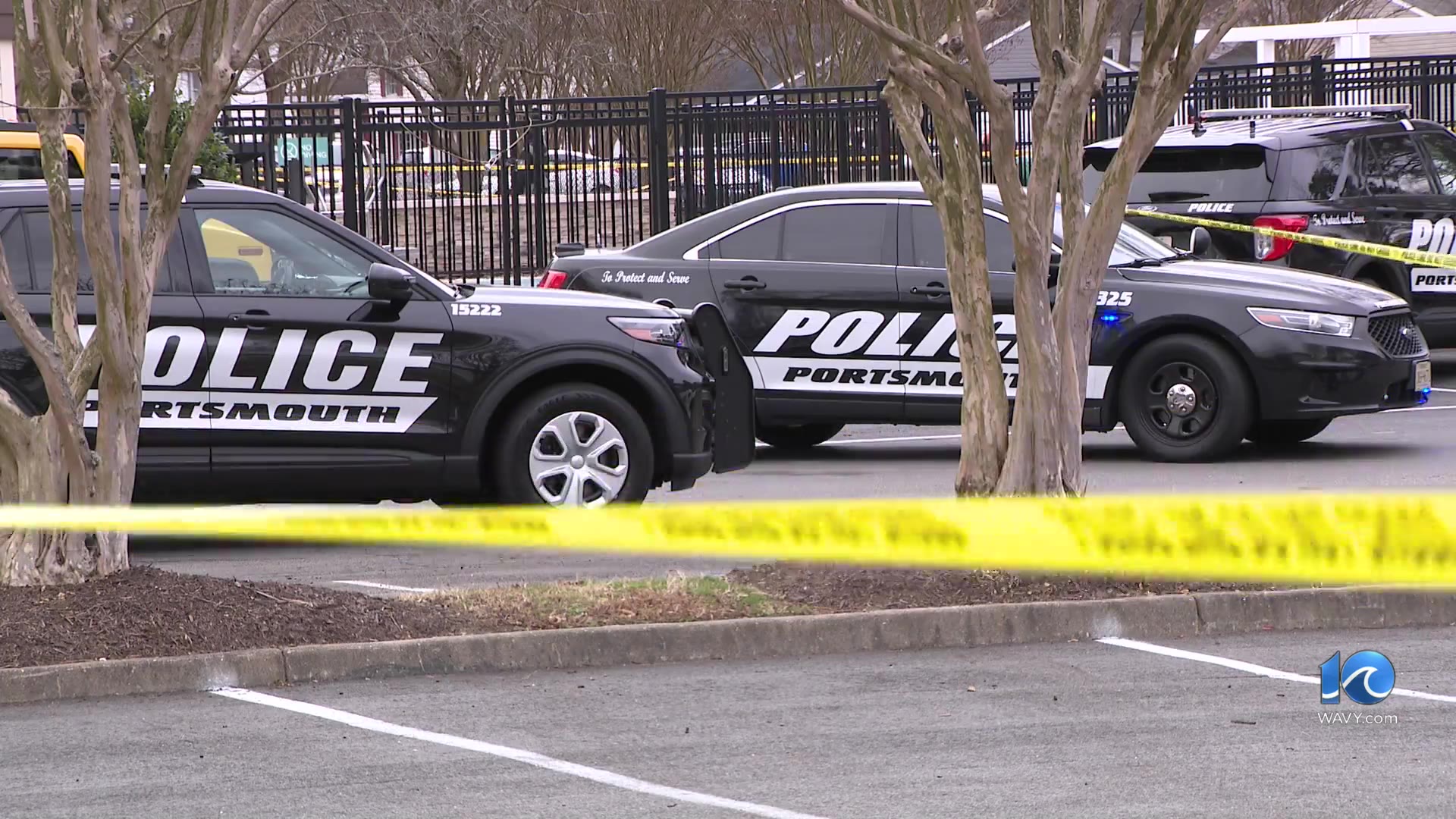 Man dead, baby injured after shooting on Towne Point Road in Portsmouth ...