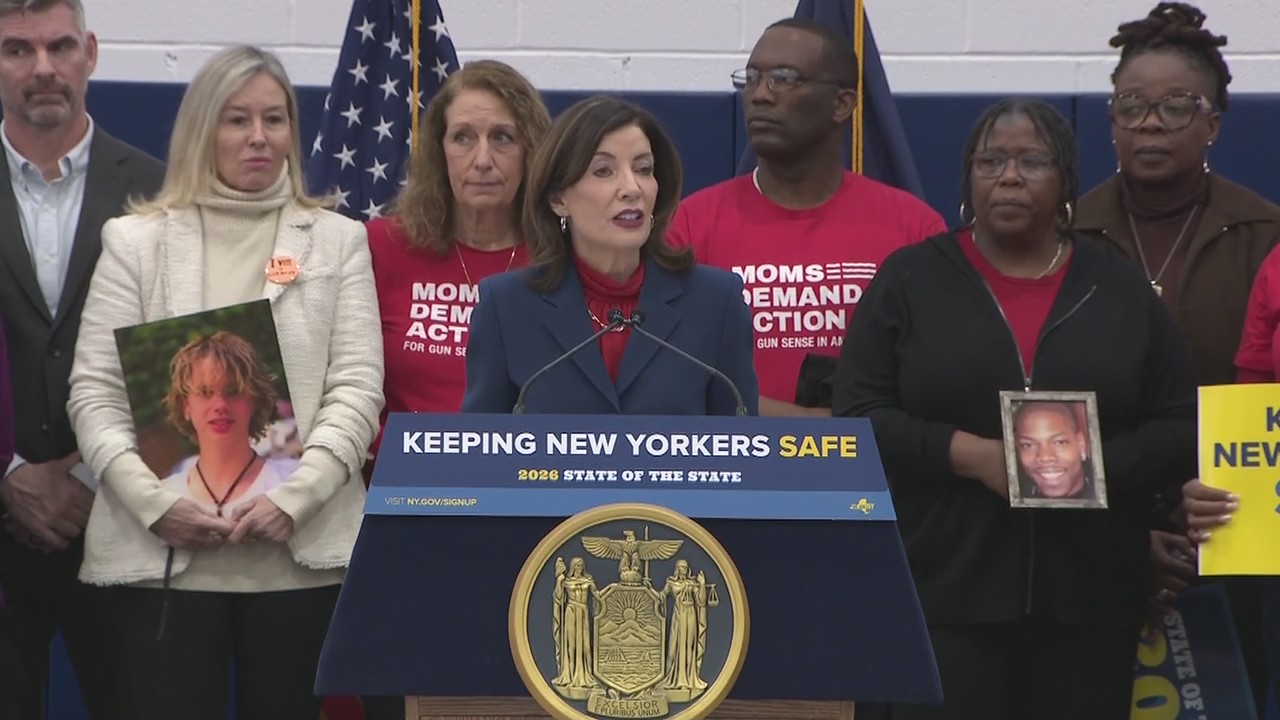 Gov. Hochul to unveil second proposal of 2026 State of the State ...