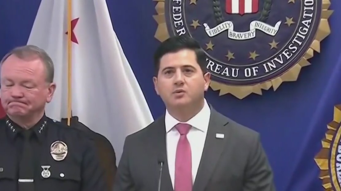 FBI says it foiled Los Angeles New Year’s Eve bomb plot | NewsNation ...