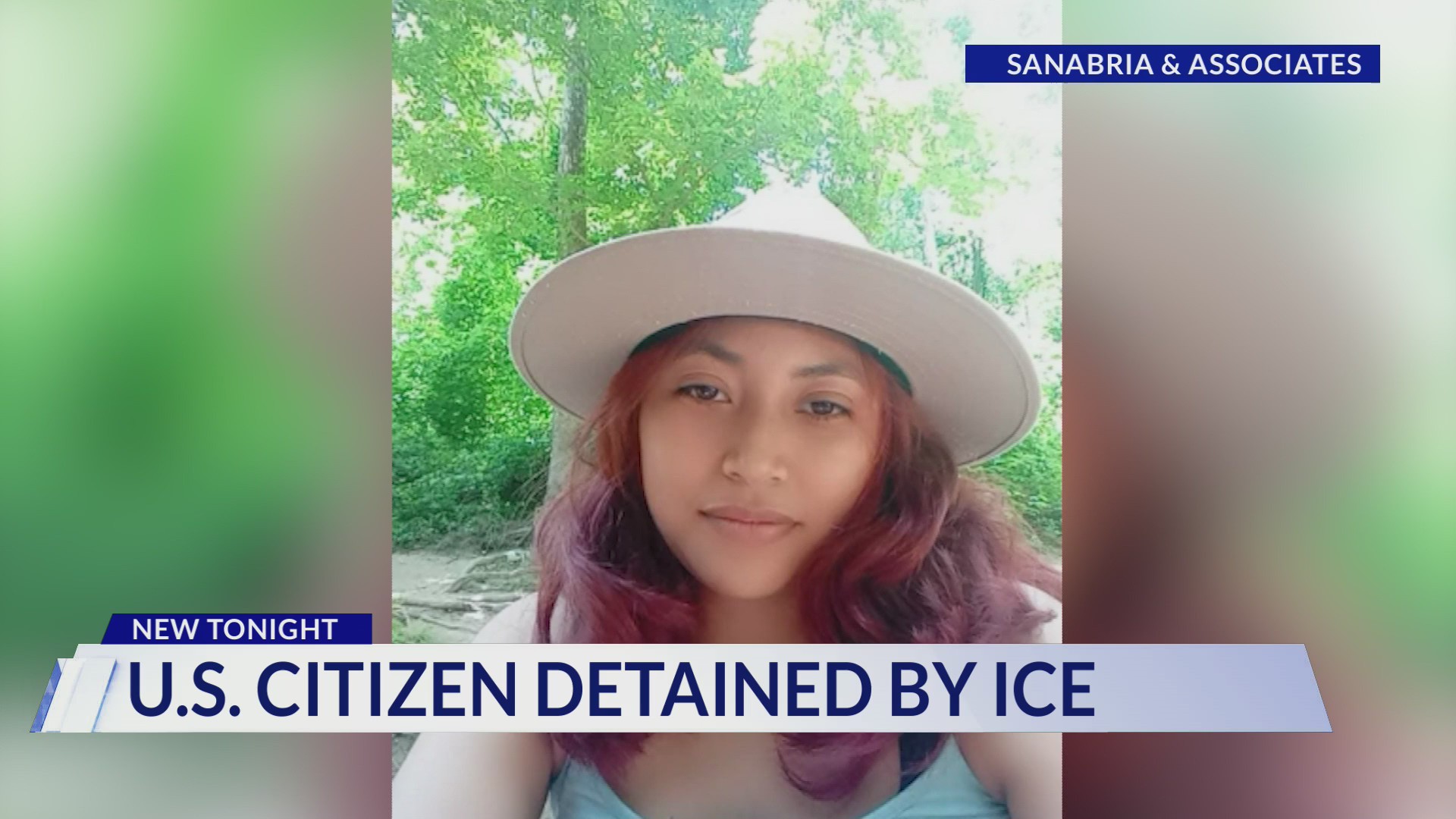 Maryland mother claiming to be US citizen is detained by ICE despite