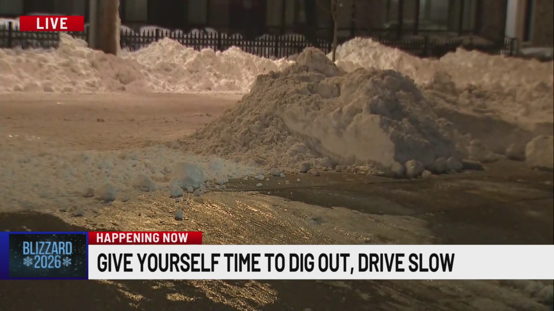 Cleanup efforts continue in Connecticut after blizzard – WTNH.com