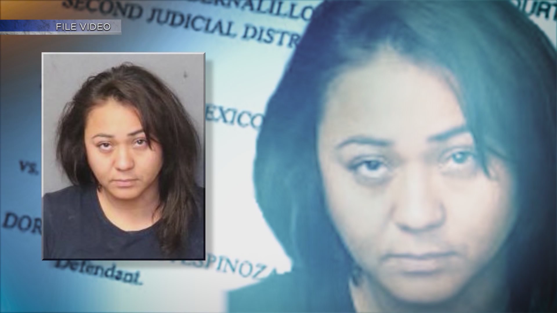 Woman accused in death of neglected daughter takes plea deal – KRQE ...
