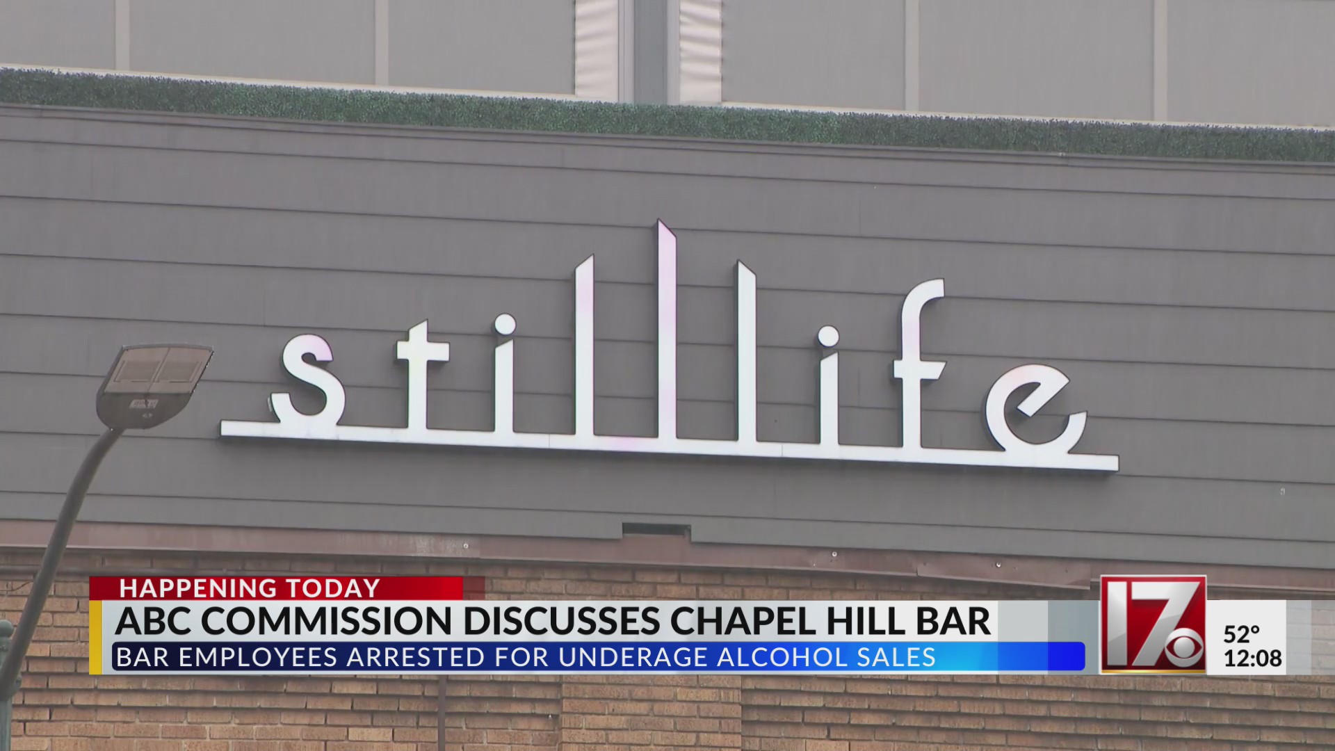 NC ABC Commission discusses Chapel Hill bar connected to deadly crash ...