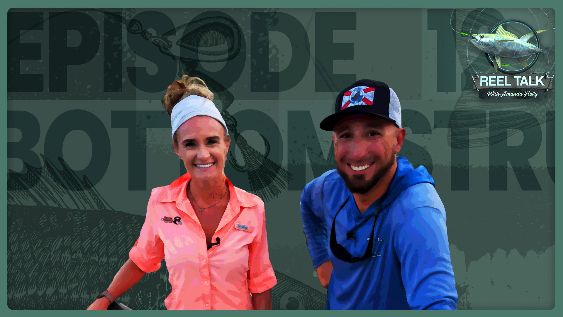 Tips on reading your depth sounder | Reel Talk episode artwork