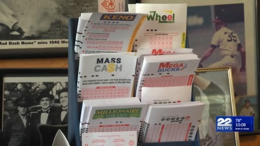 Jackpot fever: Over $1 billion in lottery prizes up for grabs – WWLP
