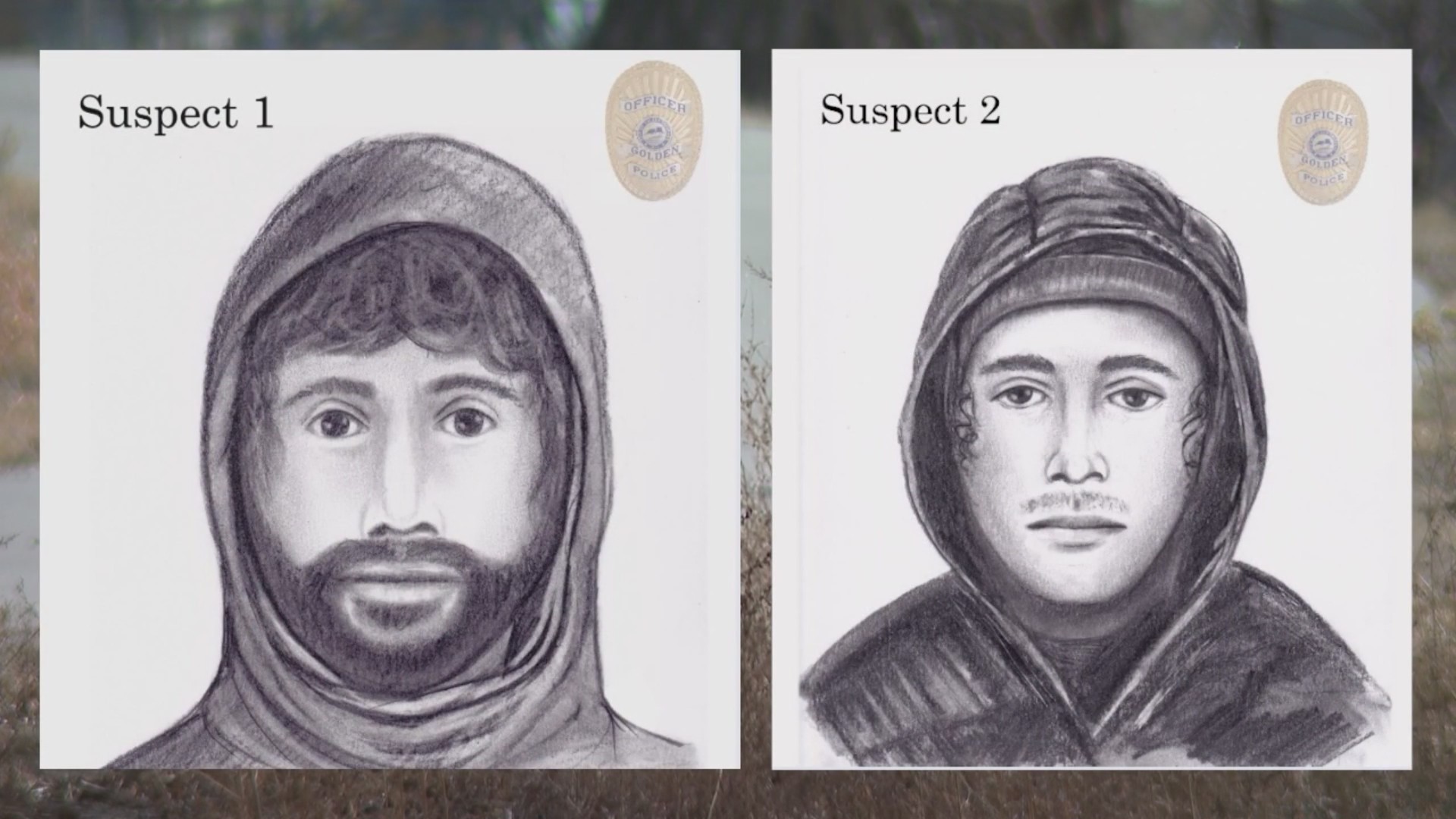 Police release sketches in Golden sexual assault cases – FOX31 Denver