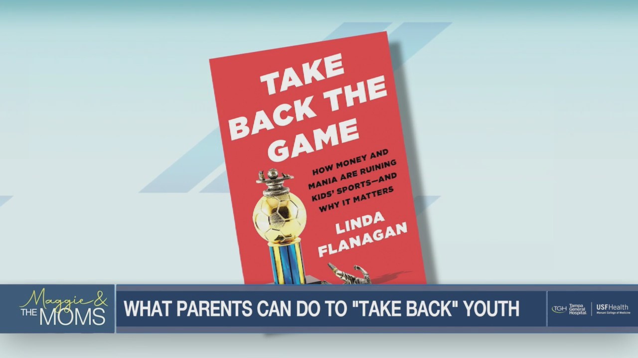 What parents can do to "Take Back" youth | Maggie and the Moms