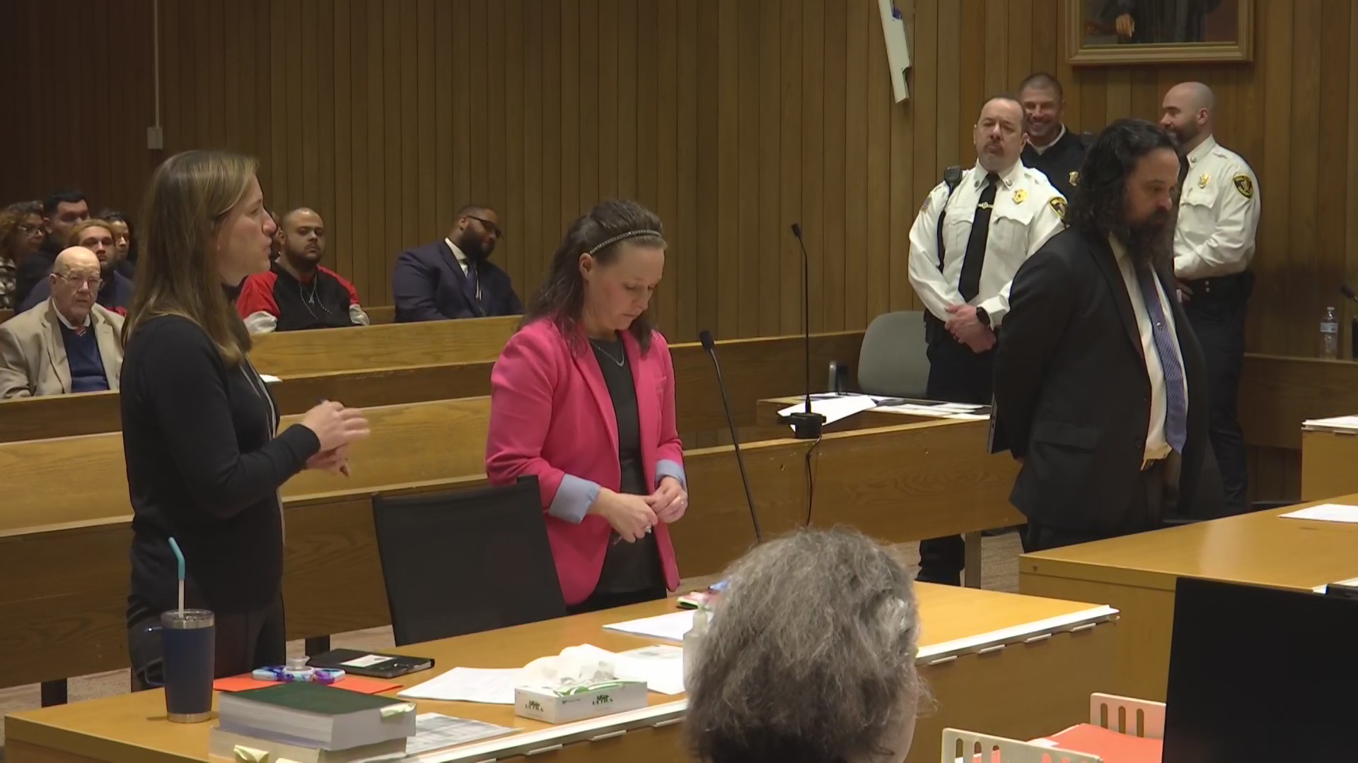 Suspect in Springfield officer shooting pretrial hearing – WWLP