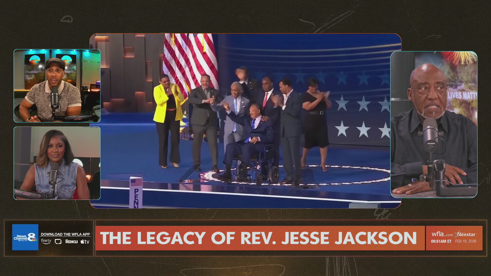Honoring Rev. Jesse Jackson | Rooted in Progress episode artwork
