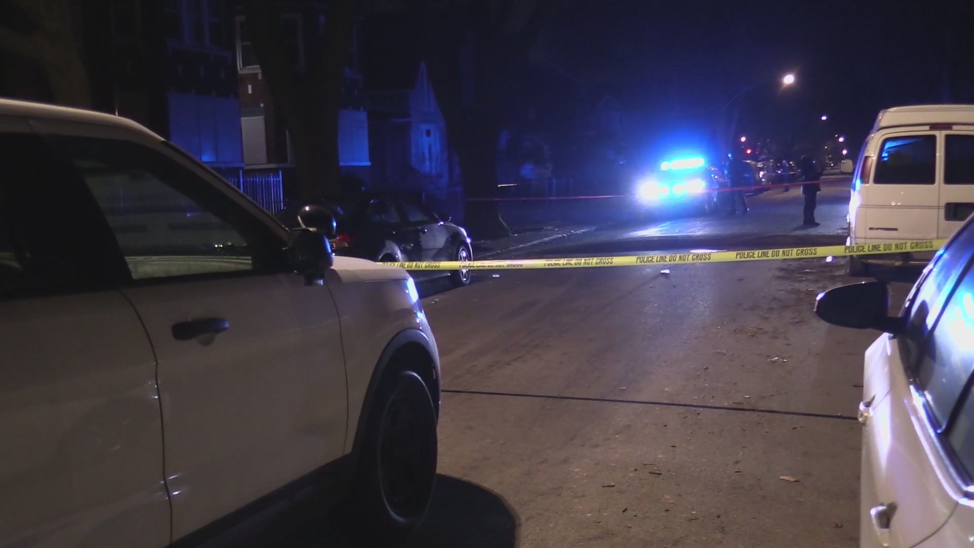 Man dies after being shot multiple times on South Side – WGN-TV