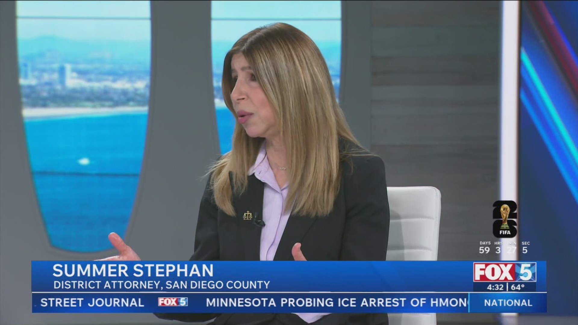 Push to close resentencing loophole – FOX 5 San Diego & KUSI News