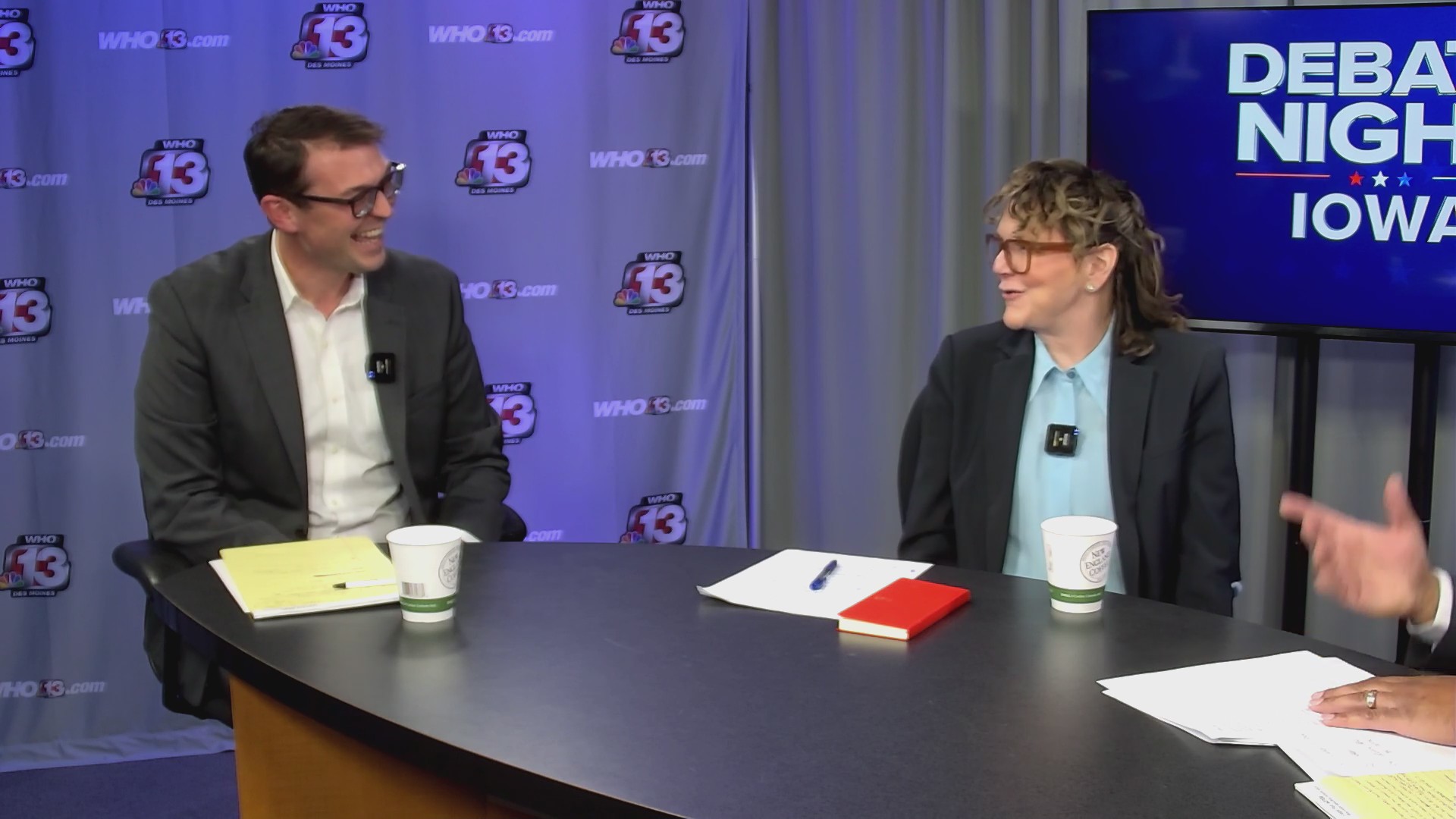 Post Debate Review: – who13.com