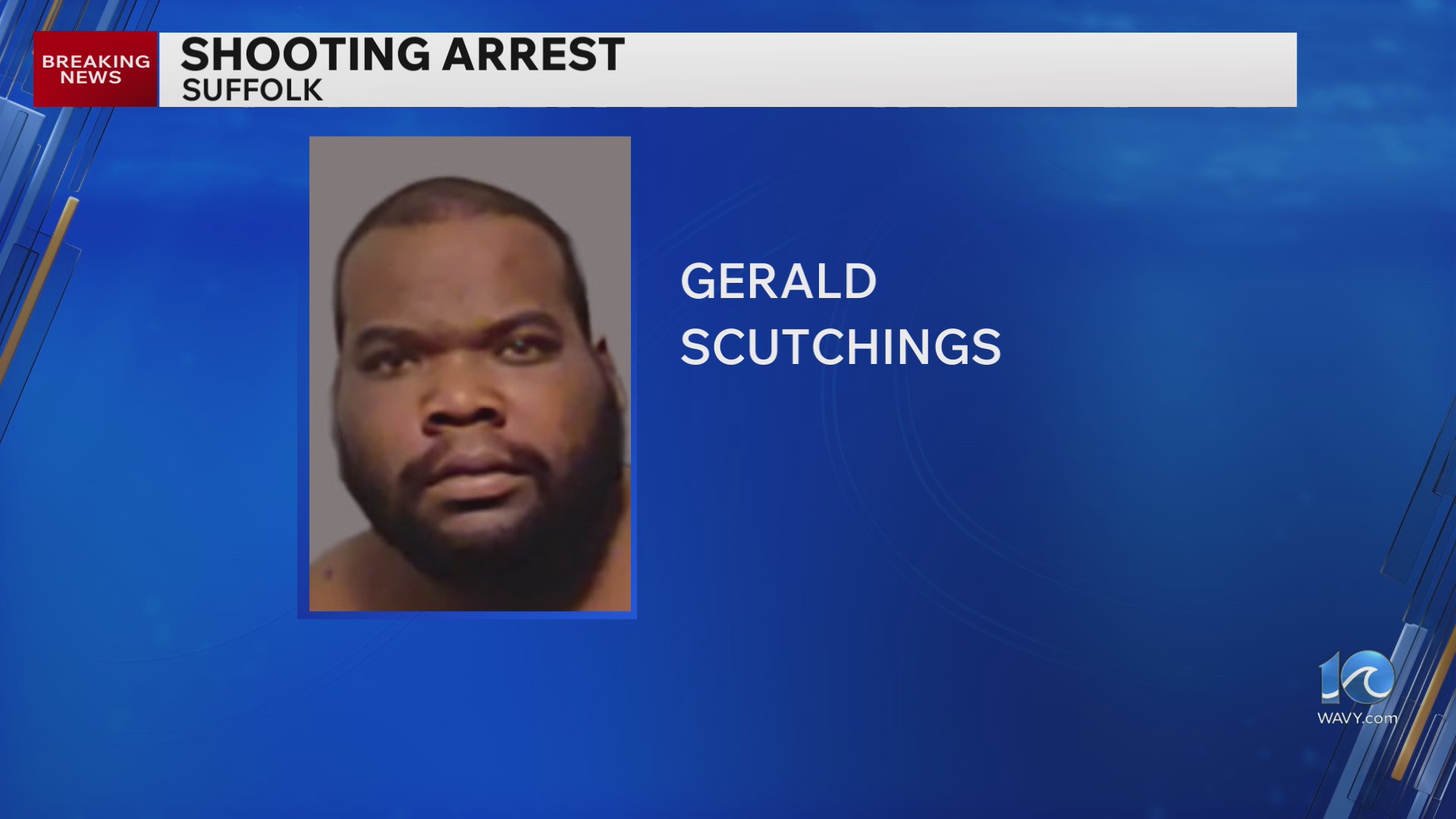Suffolk man arrested for attempted murder after overnight shooting ...