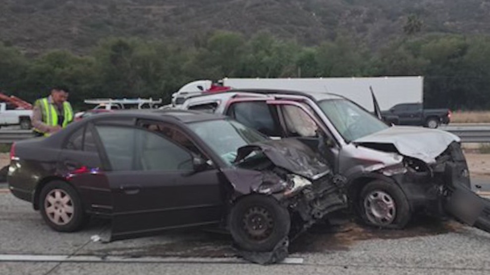 Deadly crash shuts down northbound I-15 near SR-76 – FOX 5 San Diego ...