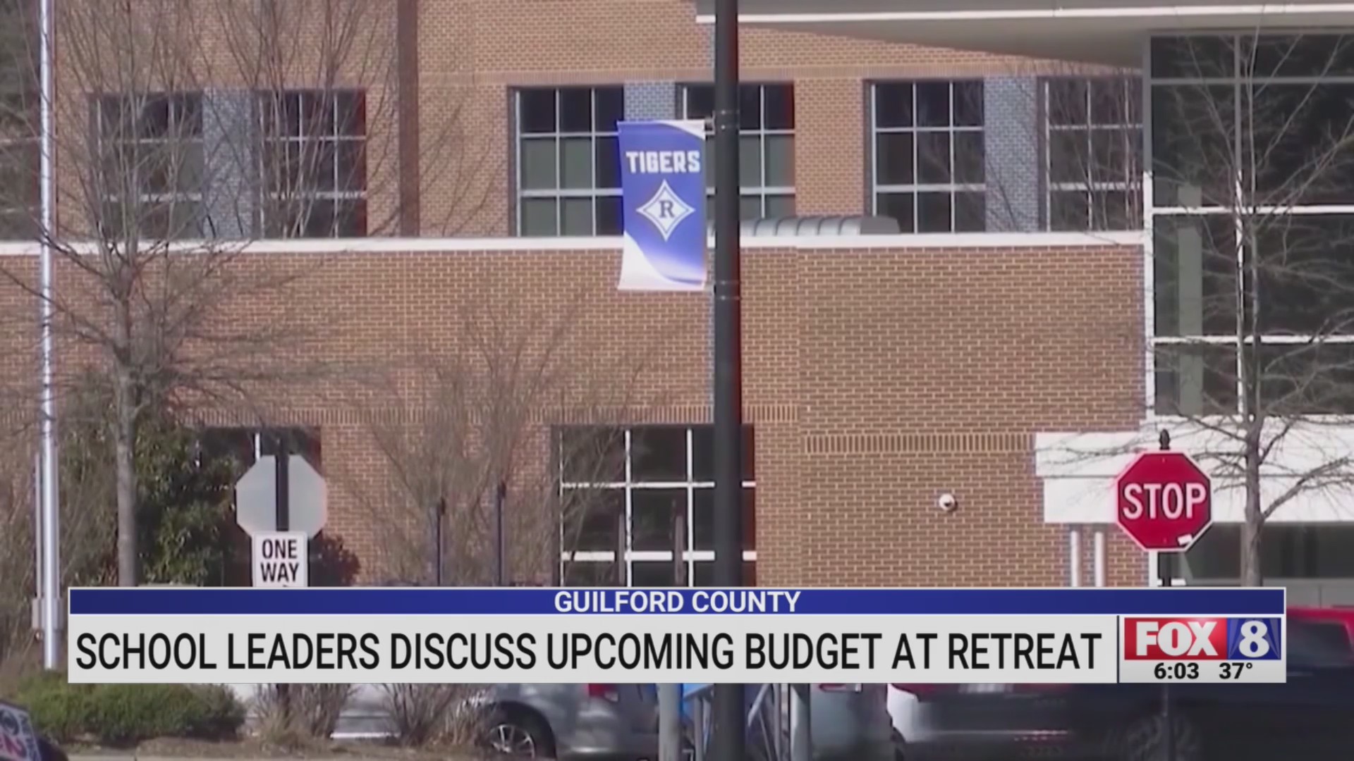 Guilford County Schools leaders discuss upcoming budget – FOX8 WGHP