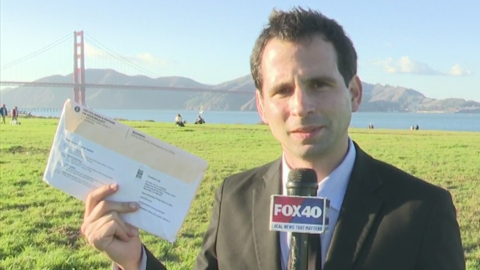 California Democrats hold midterm election rally – FOX40 News