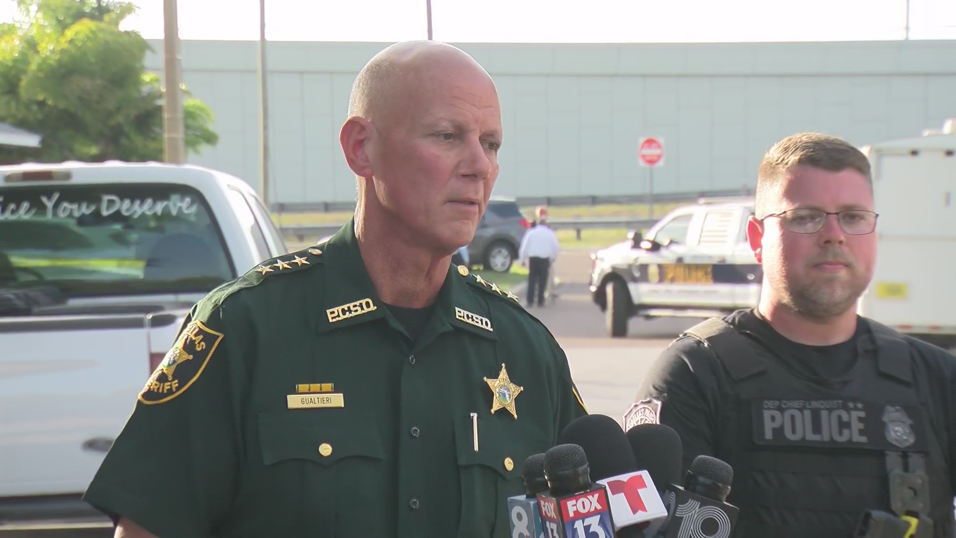 SWAT standoff in Pinellas Park ends in death of armed suspect – WFLA