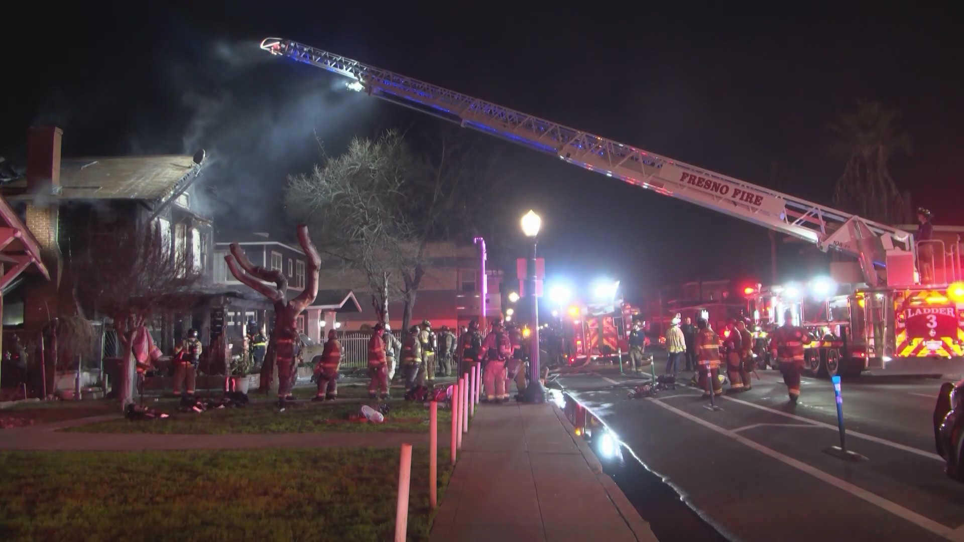 Woman fighting for her life after house fire in Fresno – CBS47 and ...