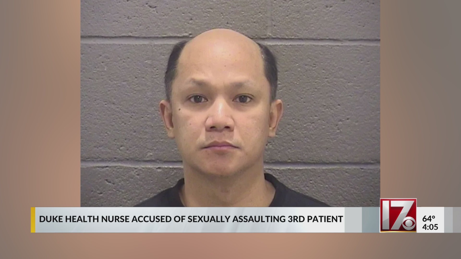 Ex-Duke Health nurse accused of sexually assaulting third patient ...
