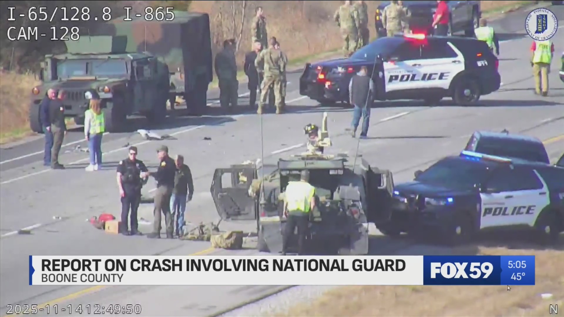 Boone County Sheriff’s Office releases more information on fatal crash ...