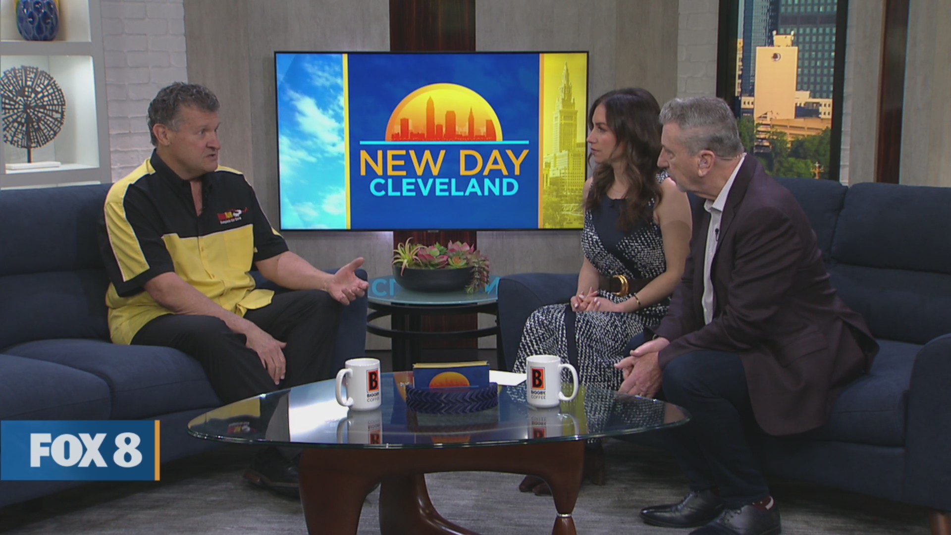 New Day Cleveland: Rad Air – Fox 8 Cleveland WJW