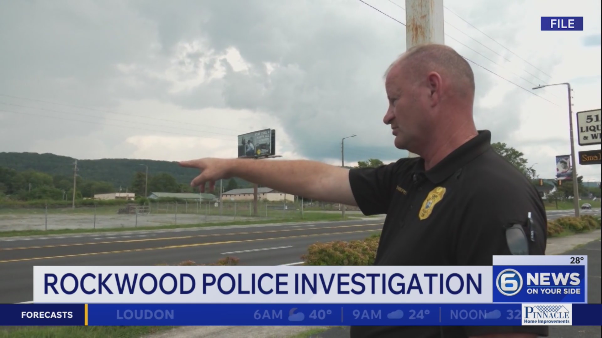 Rockwood Police officer fired following traffic stop – WATE 6 On Your Side