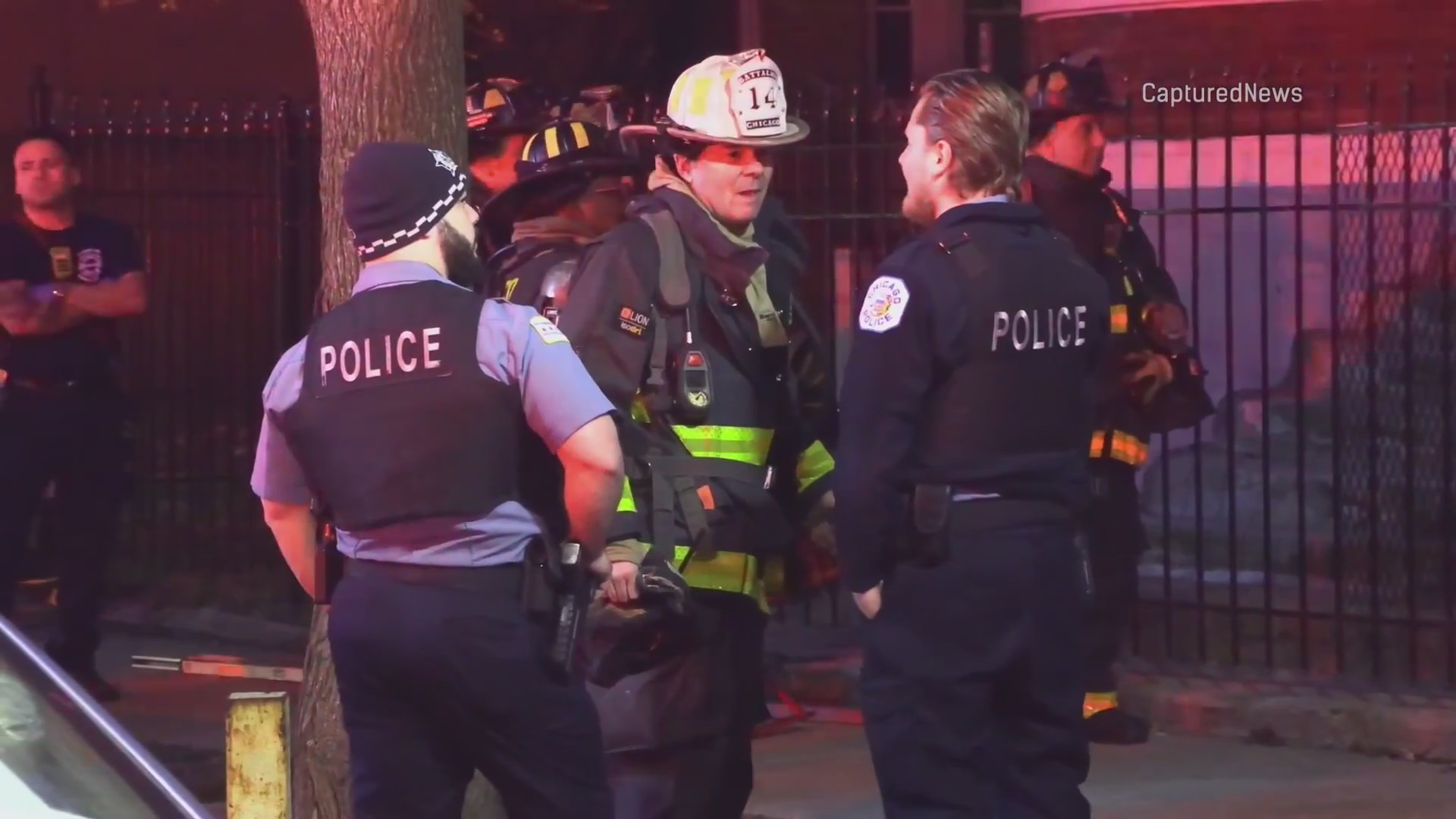 Investigation underway after deadly fire on West Side overnight – WGN-TV