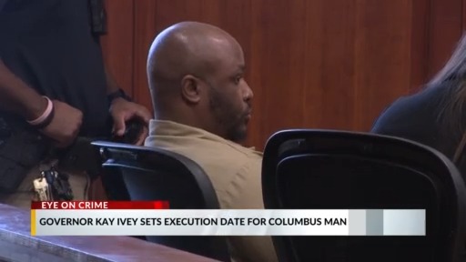 Gov. Kay Ivey sets Jeremy Williams’ execution date in Kamarie Holland ...