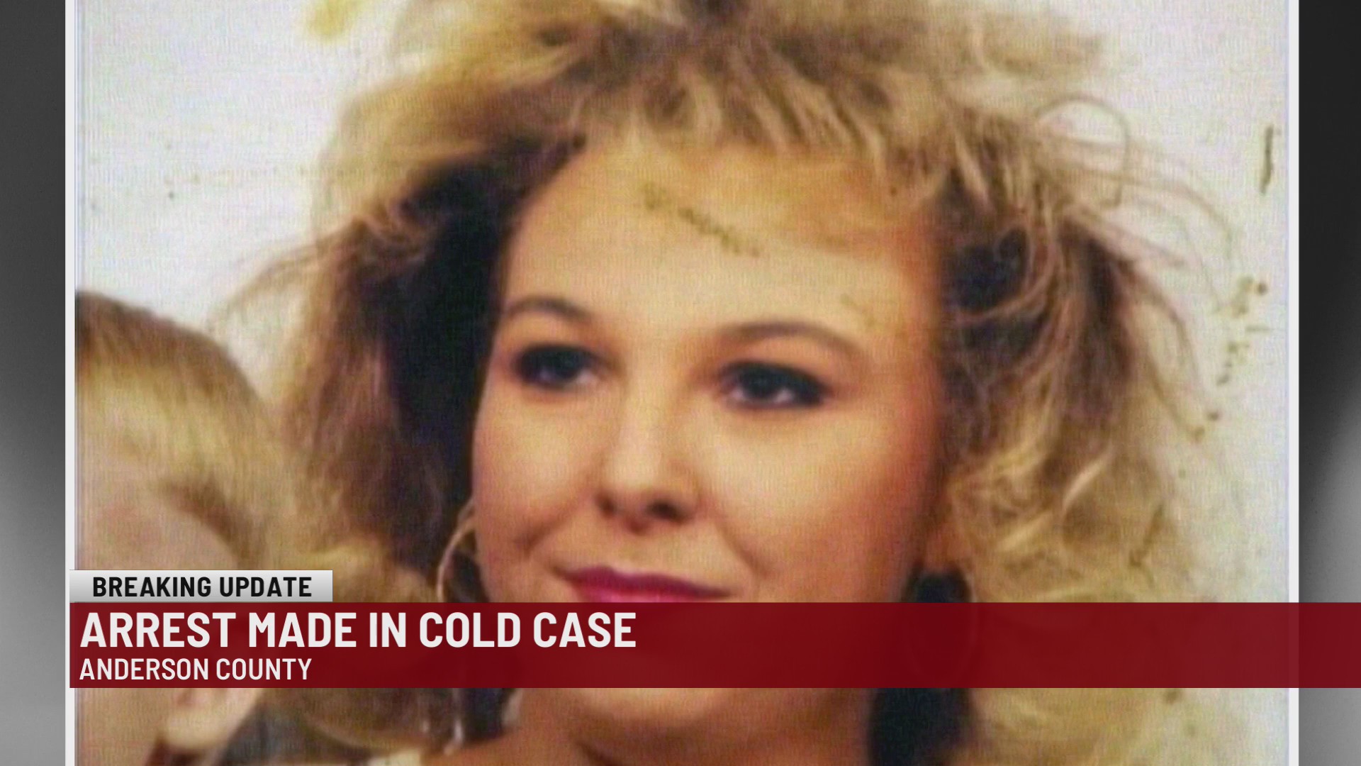 Arrest made in 2001 Anderson Co. cold case killing – WSPA 7NEWS