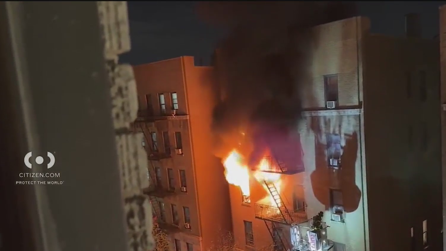 Multiple injured in Washington Heights fire: FDNY – PIX11