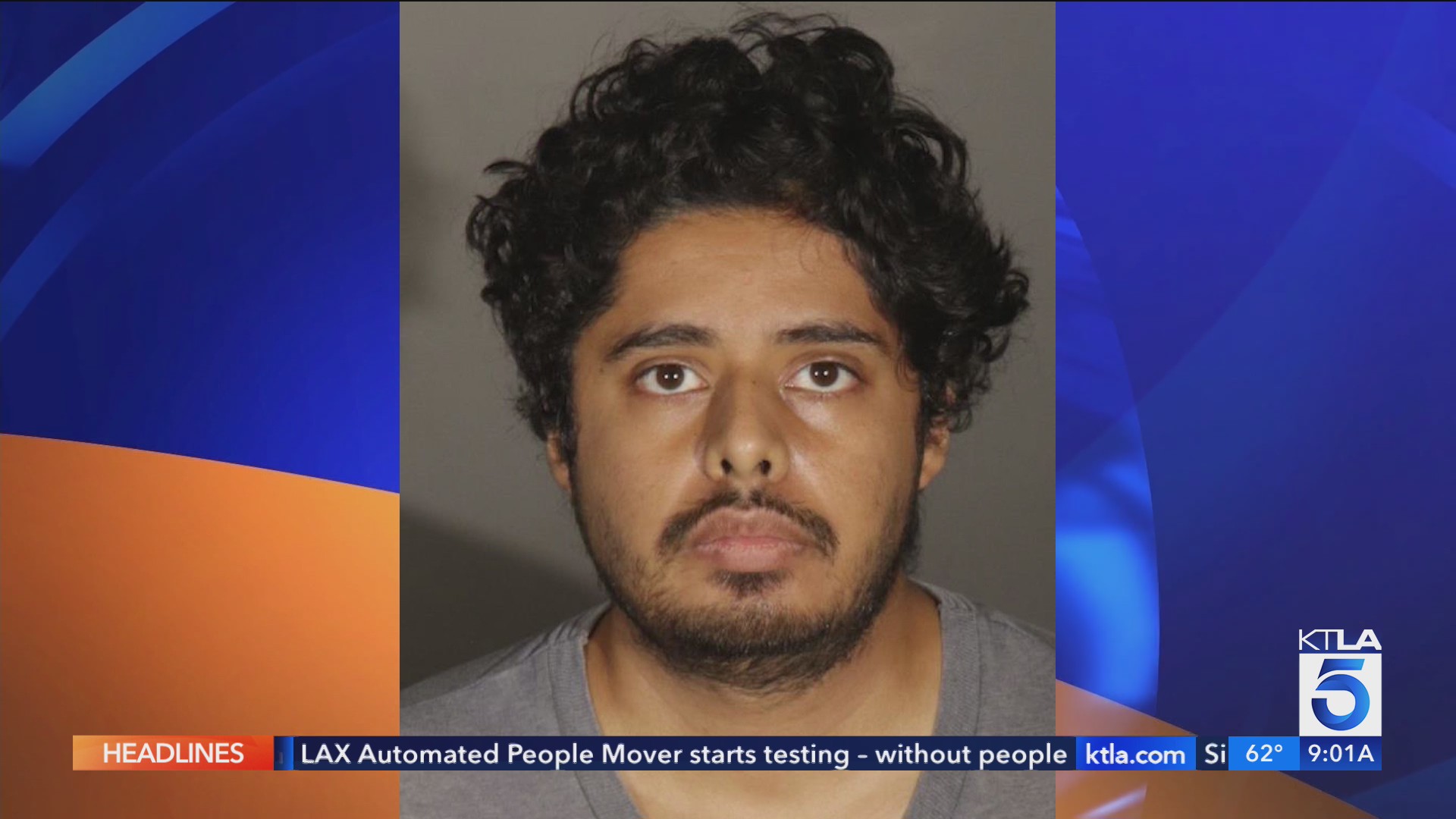 Man arrested for Burbank stabbing attack that left mother dead ...