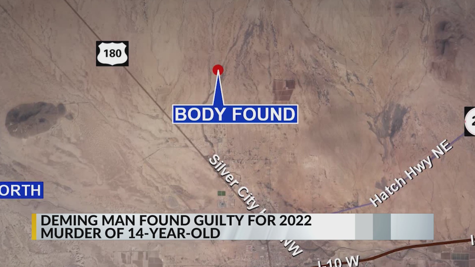 Man sentenced for 2022 murder of teen in Deming – KRQE NEWS 13 ...