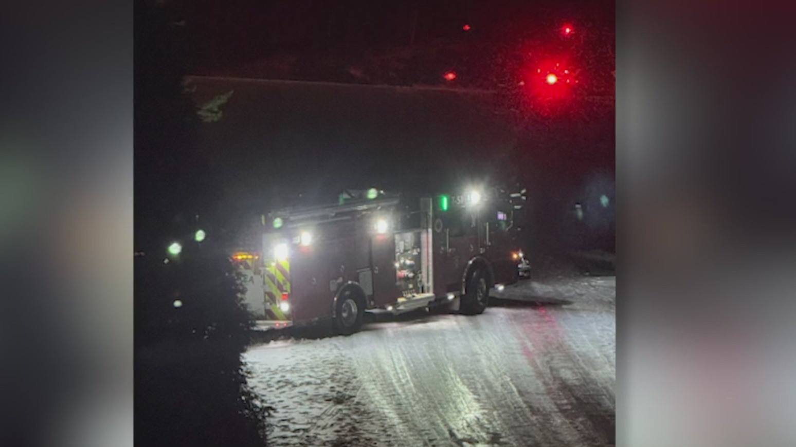 Icy roads create challenges for Triad first responders – FOX8 WGHP