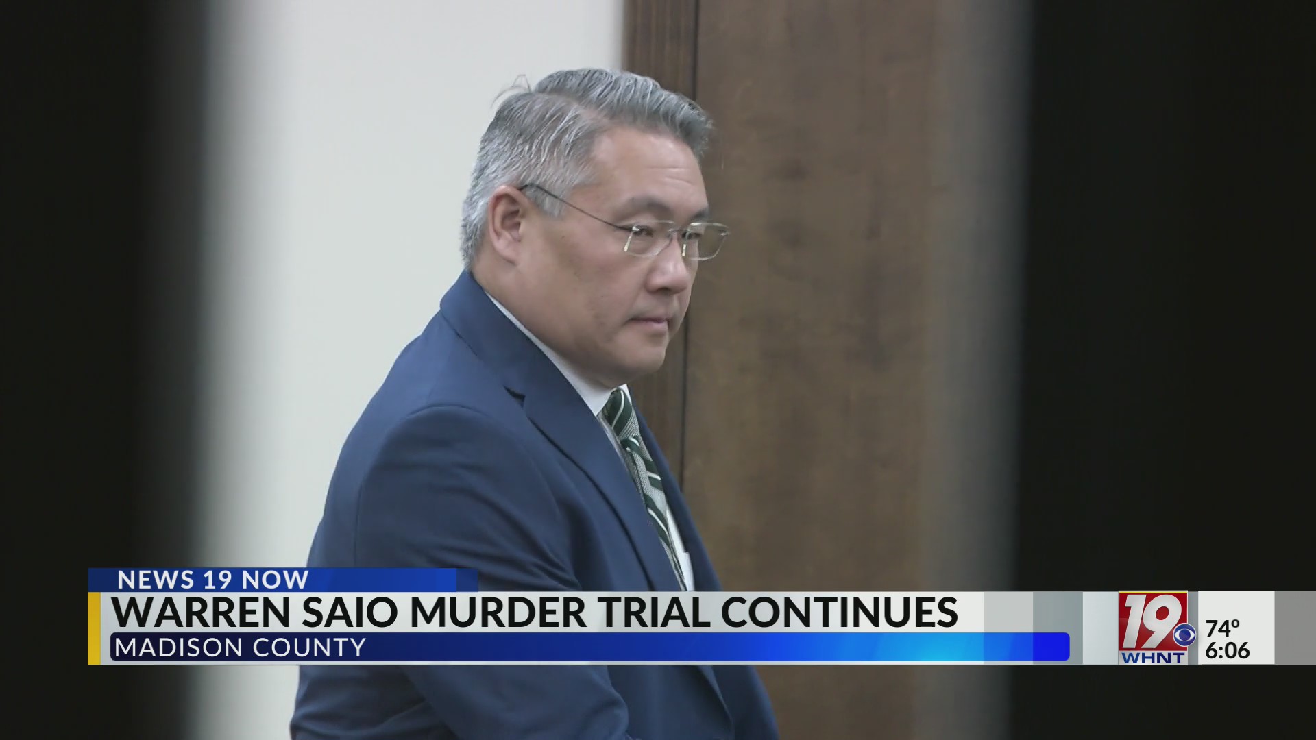 Murder trial Continues for Madison County Man Charged in Tow Company ...