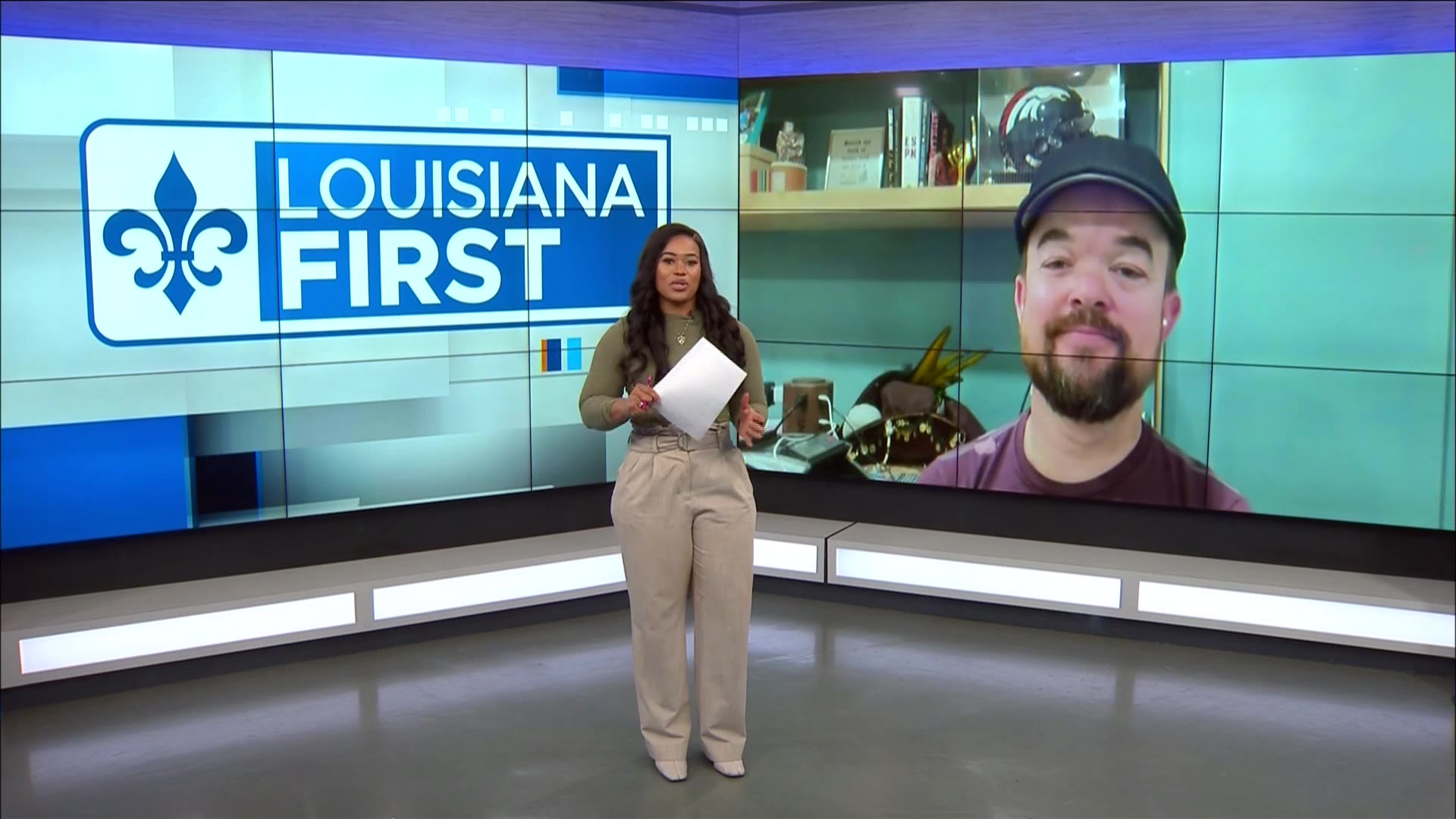 Comedian and actor Brad Williams coming to Baton Rouge – Louisiana ...