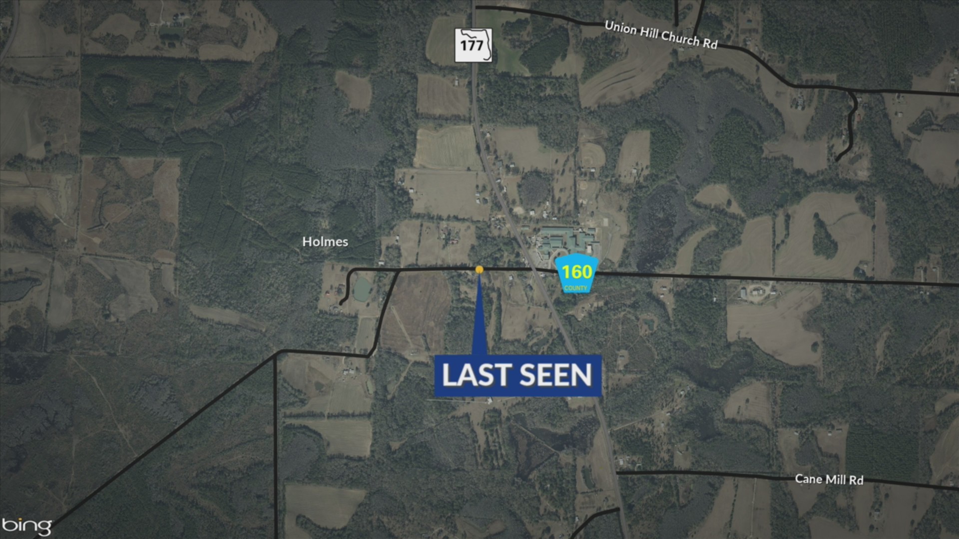 Missing Holmes County man found dead, investigation underway ...