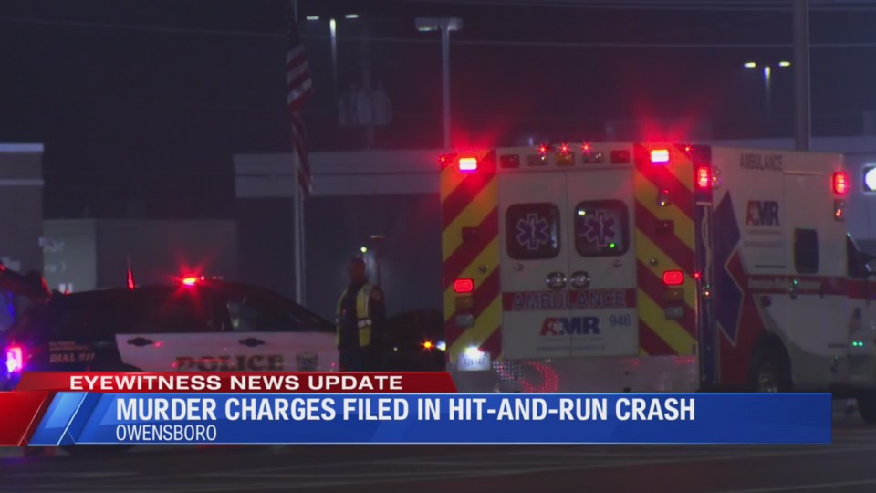 Murder charges filed in hit-and-run crash – Eyewitness News (WEHT/WTVW)
