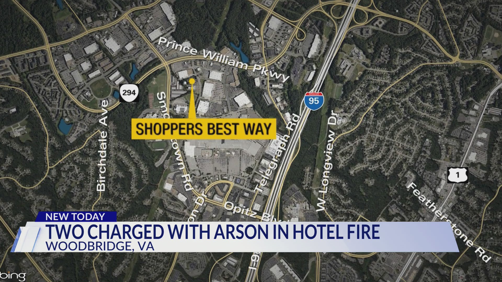 2 charged with arson after crews battled fire at Sleep Inn hotel in ...