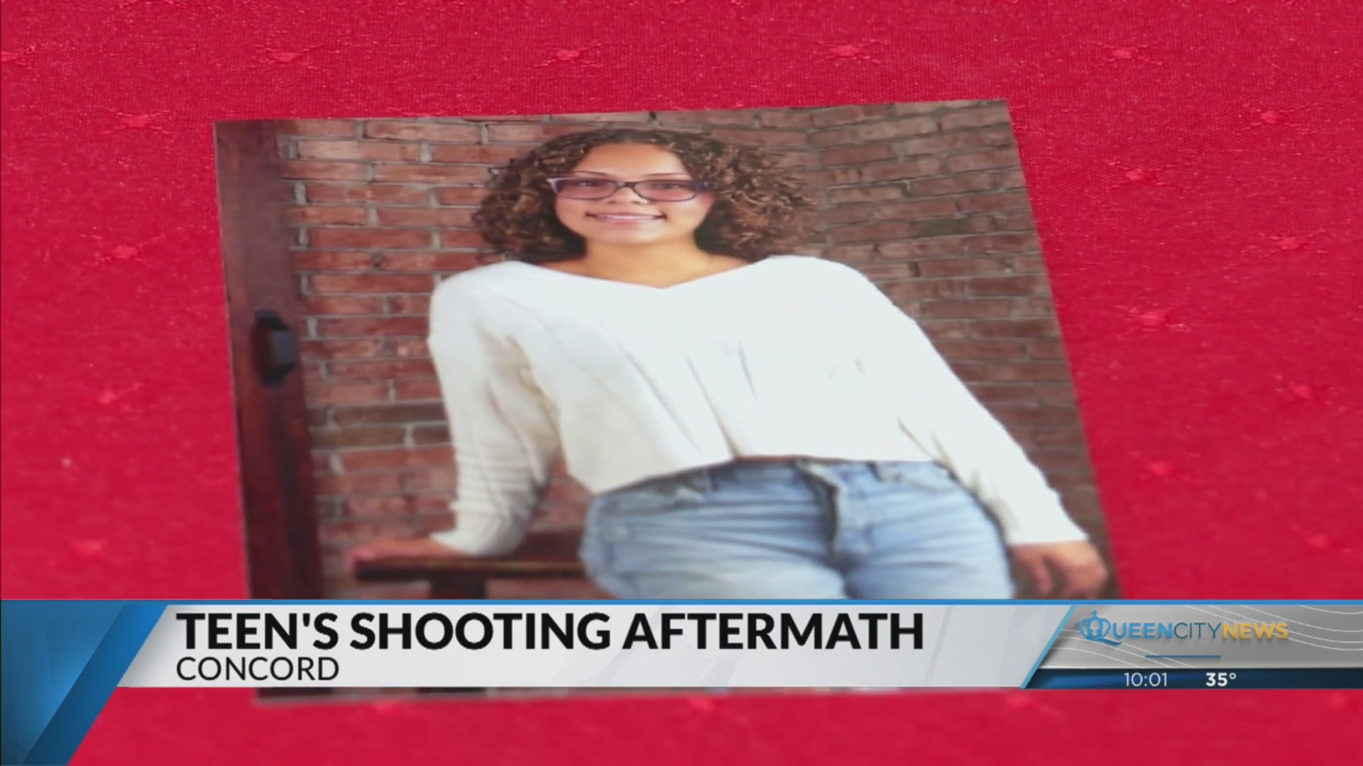 Mother of victim in Concord Tree Lighting shooting speaks out after ...